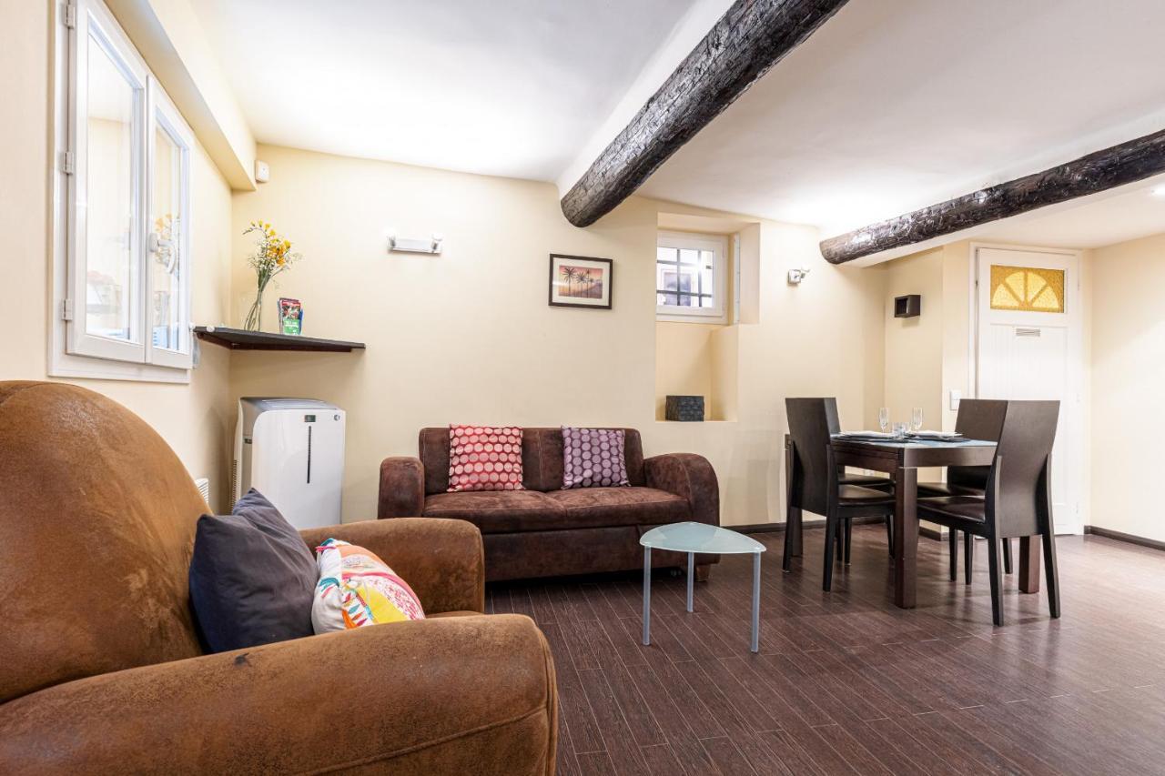 Appartamento Atypical Cozy 1 Bdr Old Town Nizza Esterno foto
