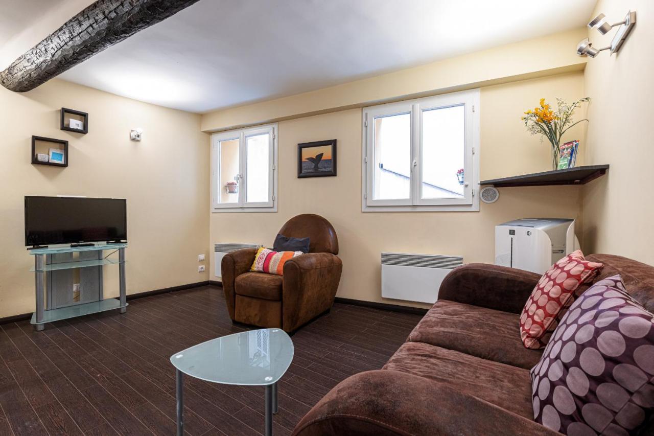 Appartamento Atypical Cozy 1 Bdr Old Town Nizza Esterno foto