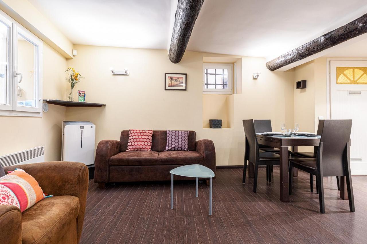 Appartamento Atypical Cozy 1 Bdr Old Town Nizza Esterno foto