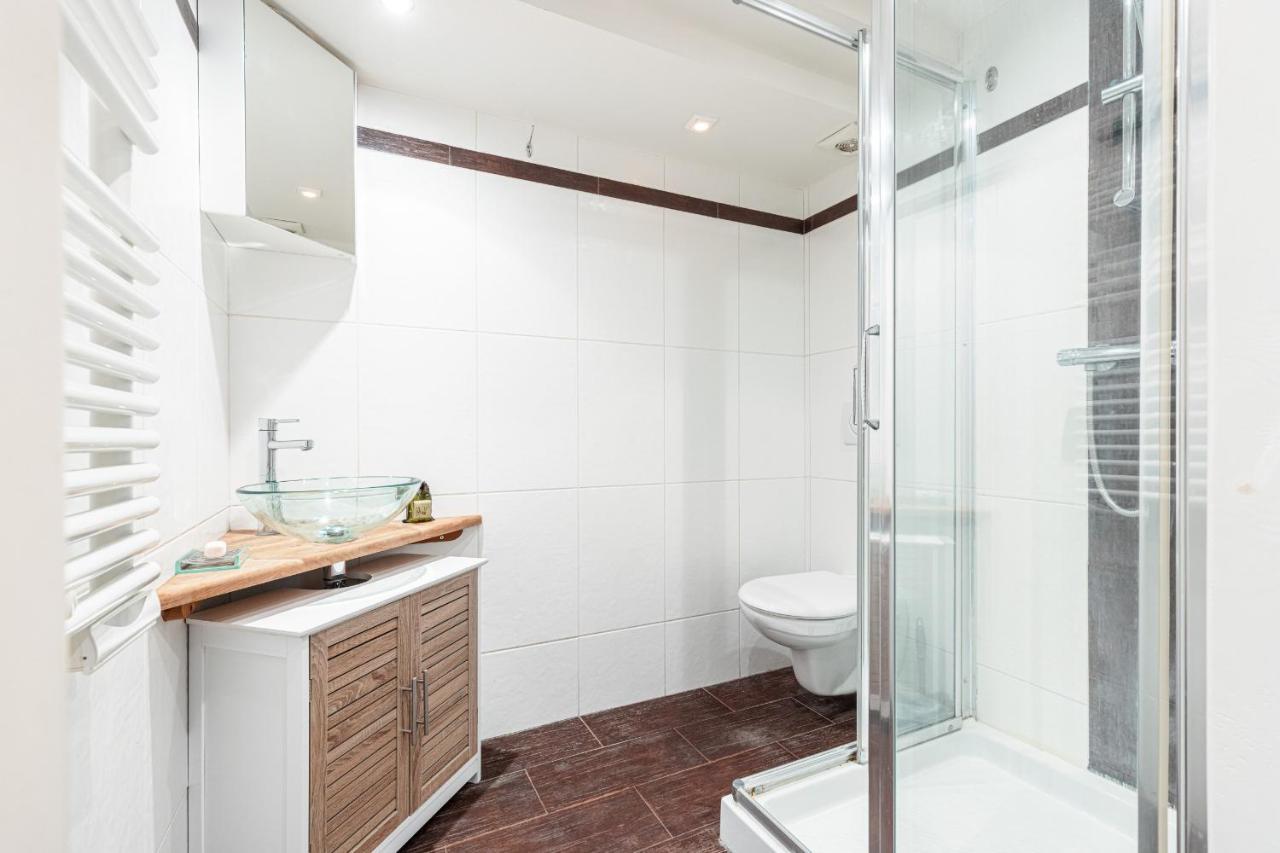 Appartamento Atypical Cozy 1 Bdr Old Town Nizza Esterno foto
