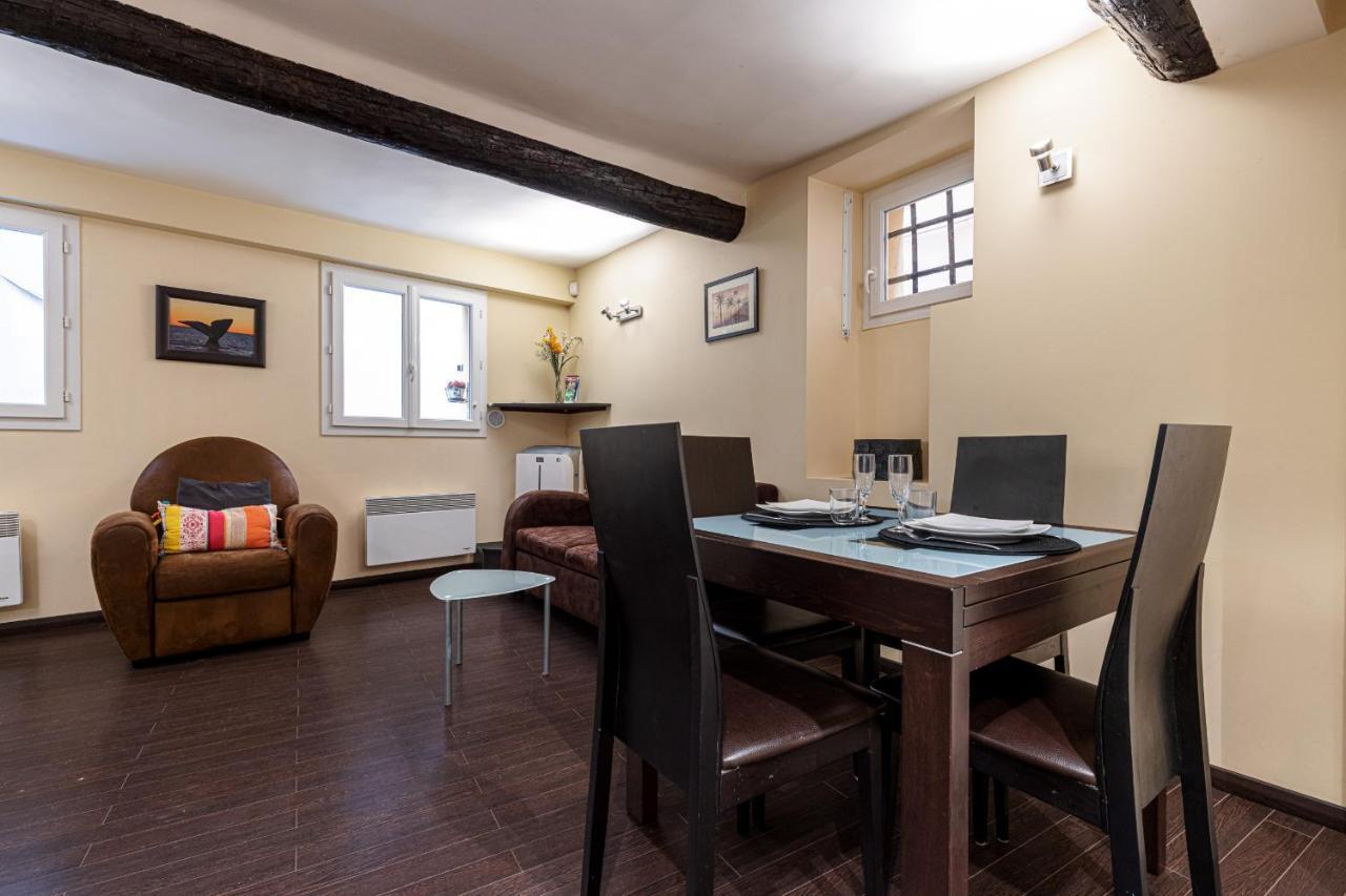 Appartamento Atypical Cozy 1 Bdr Old Town Nizza Esterno foto