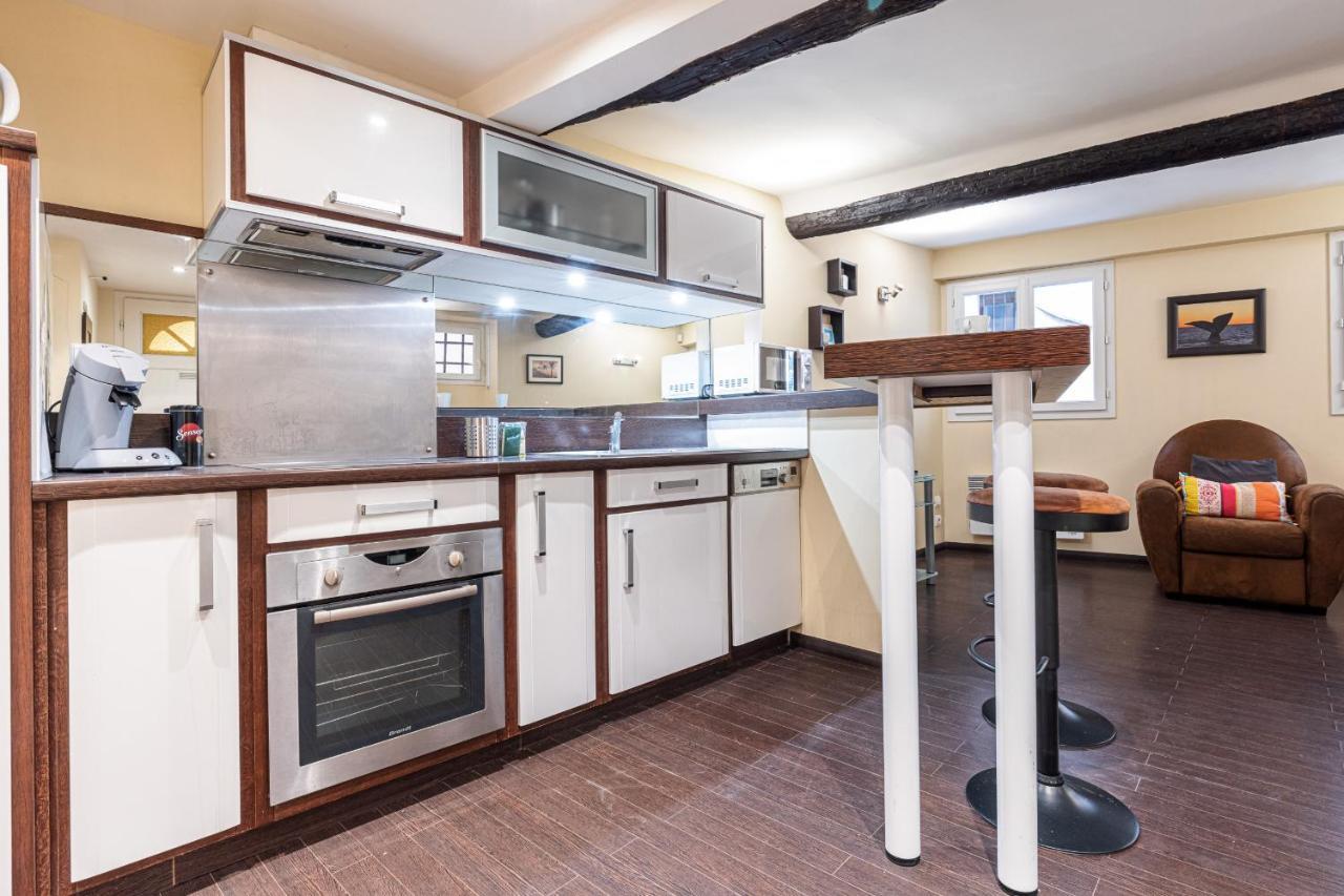 Appartamento Atypical Cozy 1 Bdr Old Town Nizza Esterno foto