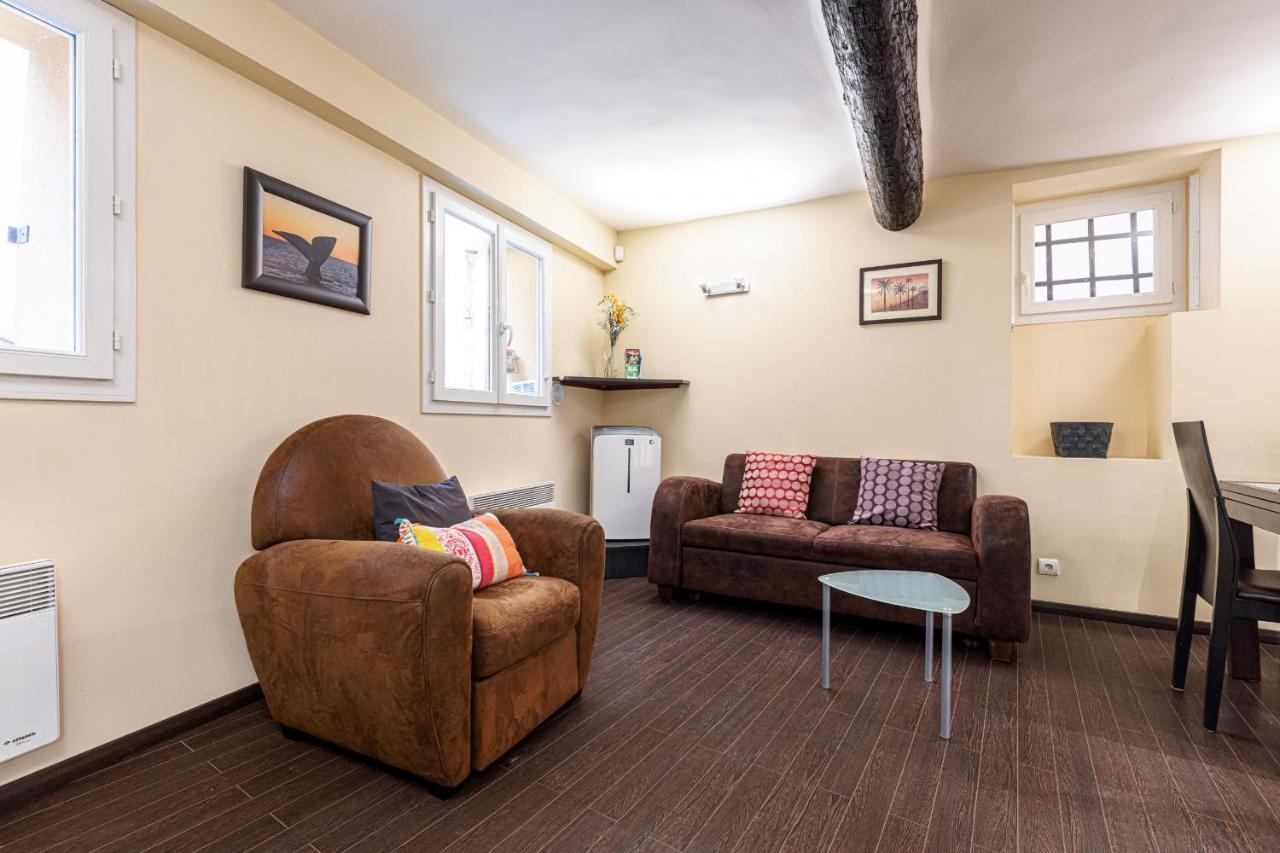 Appartamento Atypical Cozy 1 Bdr Old Town Nizza Esterno foto
