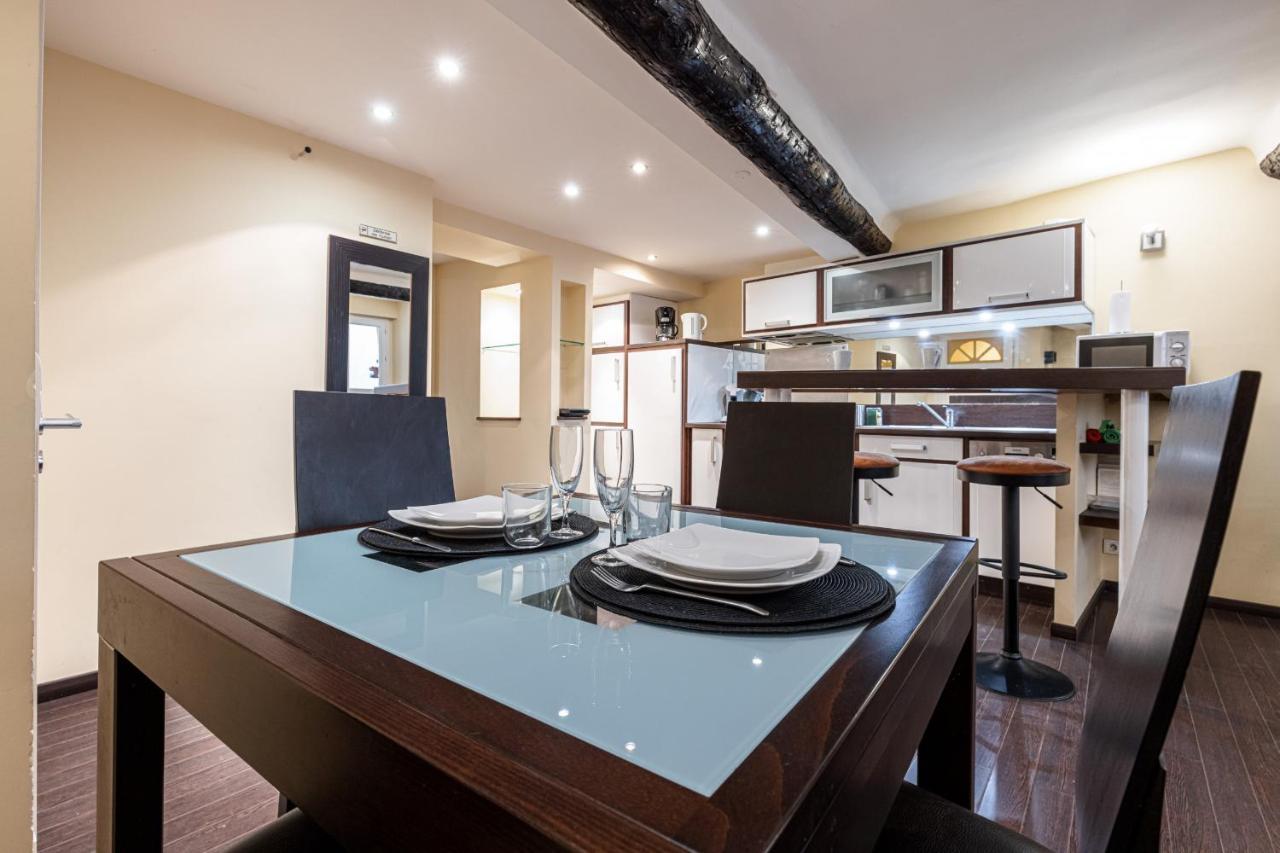 Appartamento Atypical Cozy 1 Bdr Old Town Nizza Esterno foto