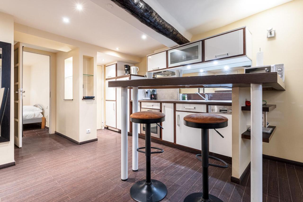 Appartamento Atypical Cozy 1 Bdr Old Town Nizza Esterno foto