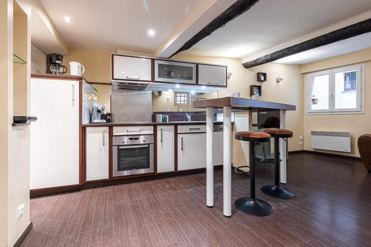 Appartamento Atypical Cozy 1 Bdr Old Town Nizza Esterno foto