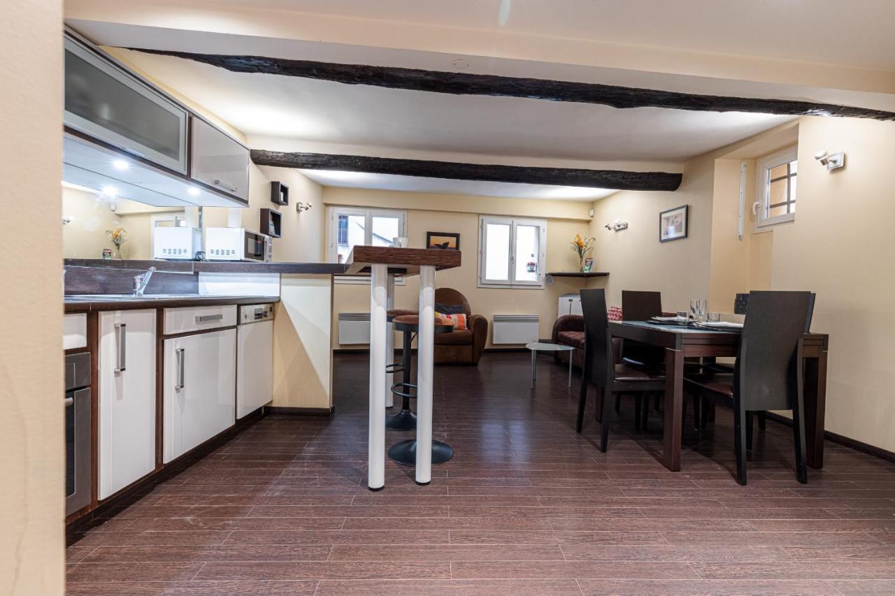 Appartamento Atypical Cozy 1 Bdr Old Town Nizza Esterno foto