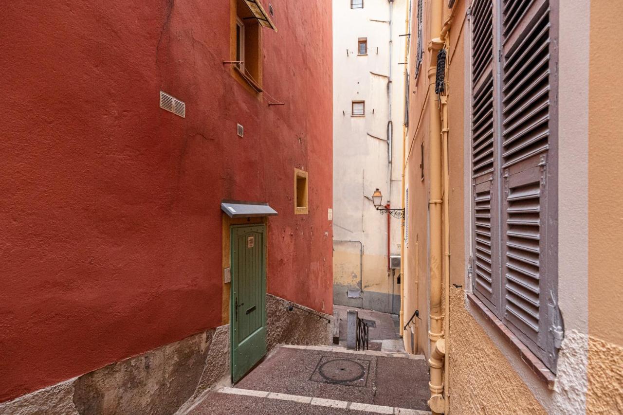 Appartamento Atypical Cozy 1 Bdr Old Town Nizza Esterno foto