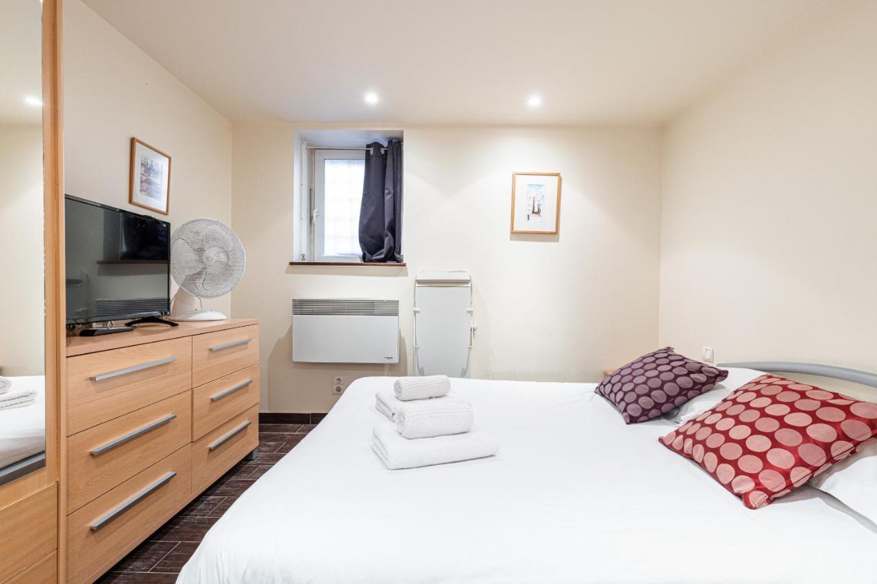 Appartamento Atypical Cozy 1 Bdr Old Town Nizza Esterno foto