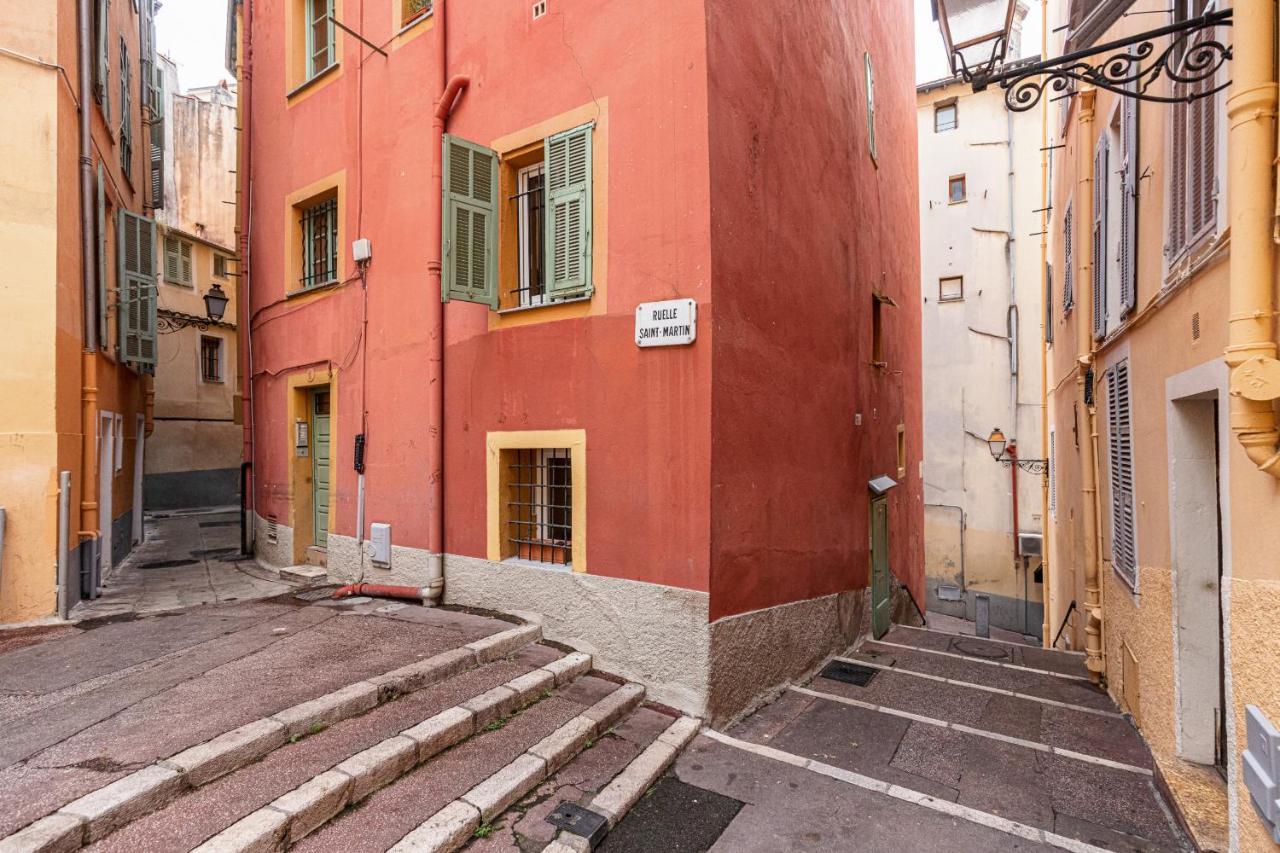 Appartamento Atypical Cozy 1 Bdr Old Town Nizza Esterno foto
