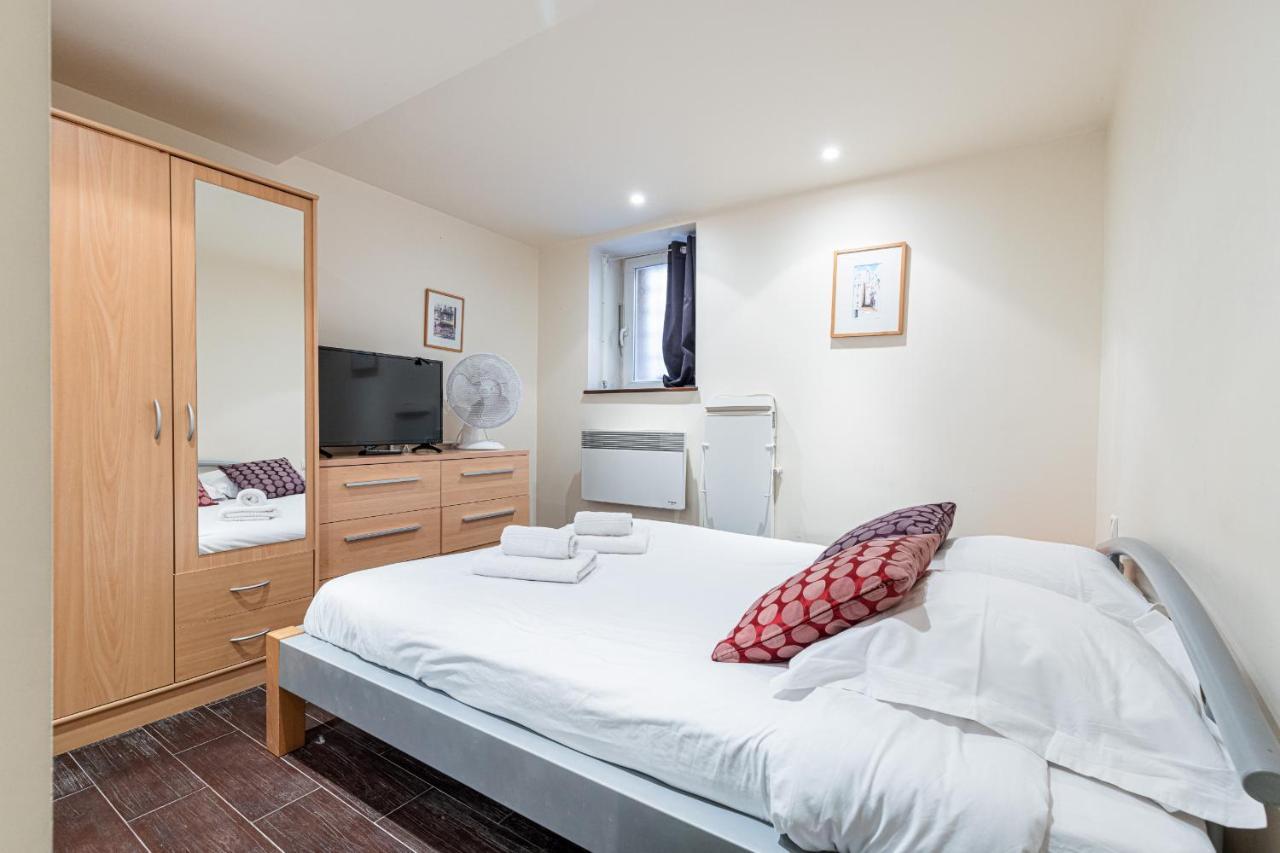 Appartamento Atypical Cozy 1 Bdr Old Town Nizza Esterno foto