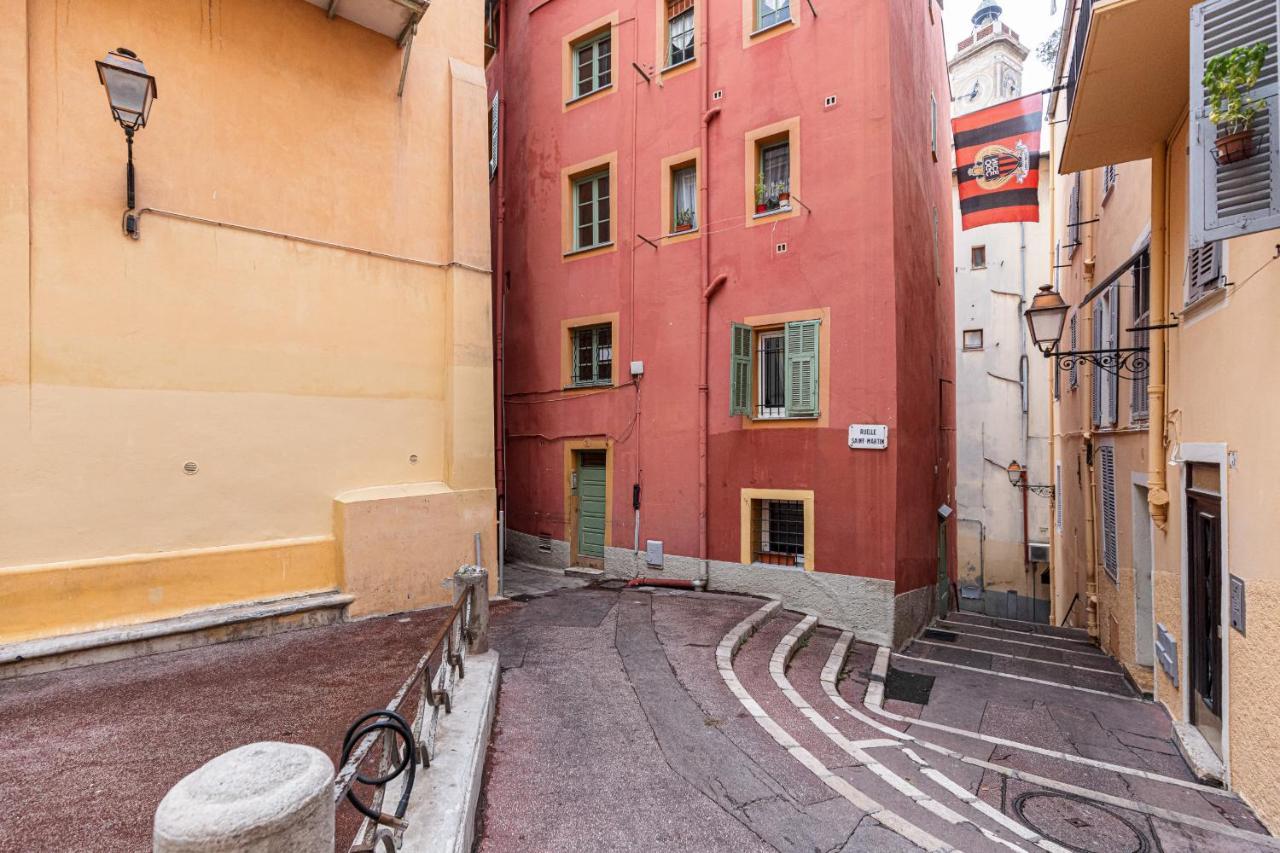 Appartamento Atypical Cozy 1 Bdr Old Town Nizza Esterno foto